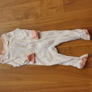 Baby Pink Onsie